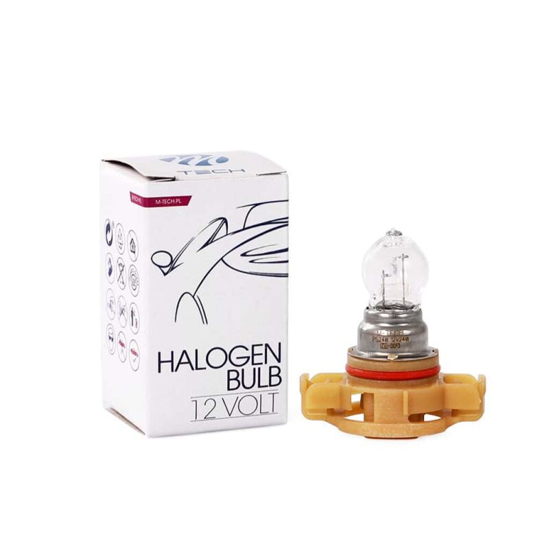 Auto sijalica M-tech PS24W 12V24W PG20-3