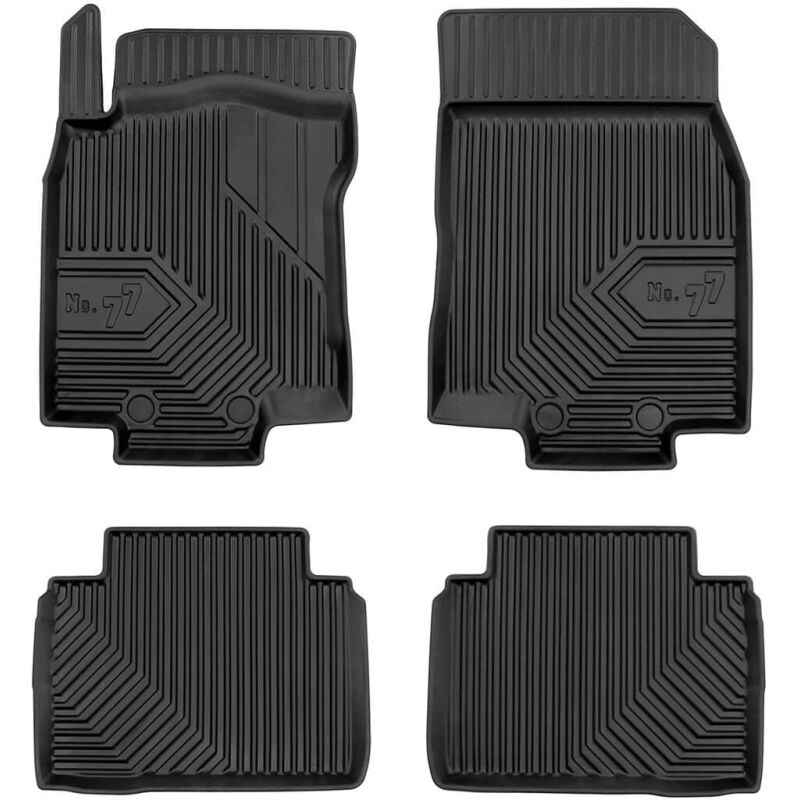 3D Patosnice NO.77 Frogum Nissan X-Trail 2014-2022