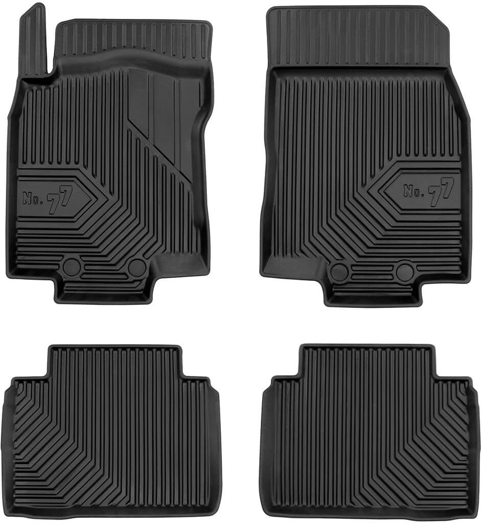 3D Patosnice NO.77 Frogum Nissan X-Trail 2014-2022 1 3D Patosnice NO.77 Frogum Nissan X-Trail 2014-2022