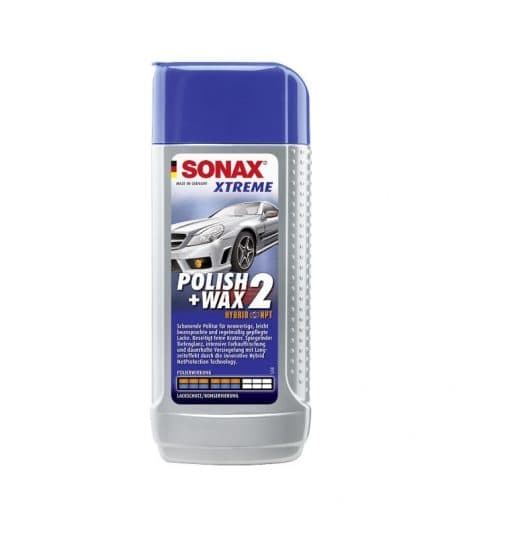 Sonax Pasta za poliranje Xtreme Polish & Wax 207100 1 Sonax Pasta za poliranje Xtreme Polish & Wax 207100