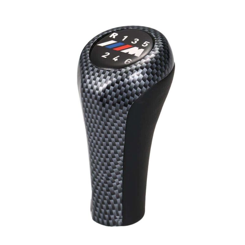 RUČICA MENJAČA BMW X3 E83 2004-2010 M-PAKET CRNA