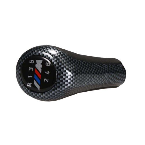 RUČICA MENJAČA BMW 3 E46 1997-2004 M-PAKET CRNA
