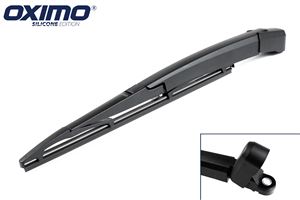 Zadnja metlica brisača Opel Astra J hatchback 2009- 2 Zadnja metlica brisača Opel Astra J hatchback 2009