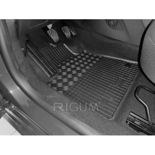Gumene Patosnice  Dacia Sandero Stepway 2020- (905403)