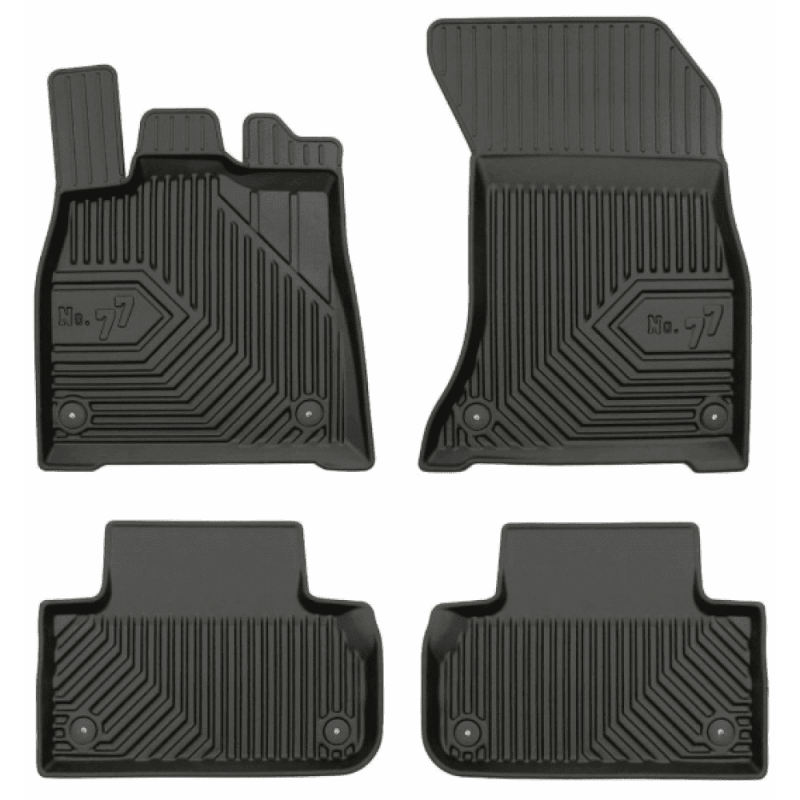 3D Patosnice NO.77 Frogum Audi Q5  2017-2024