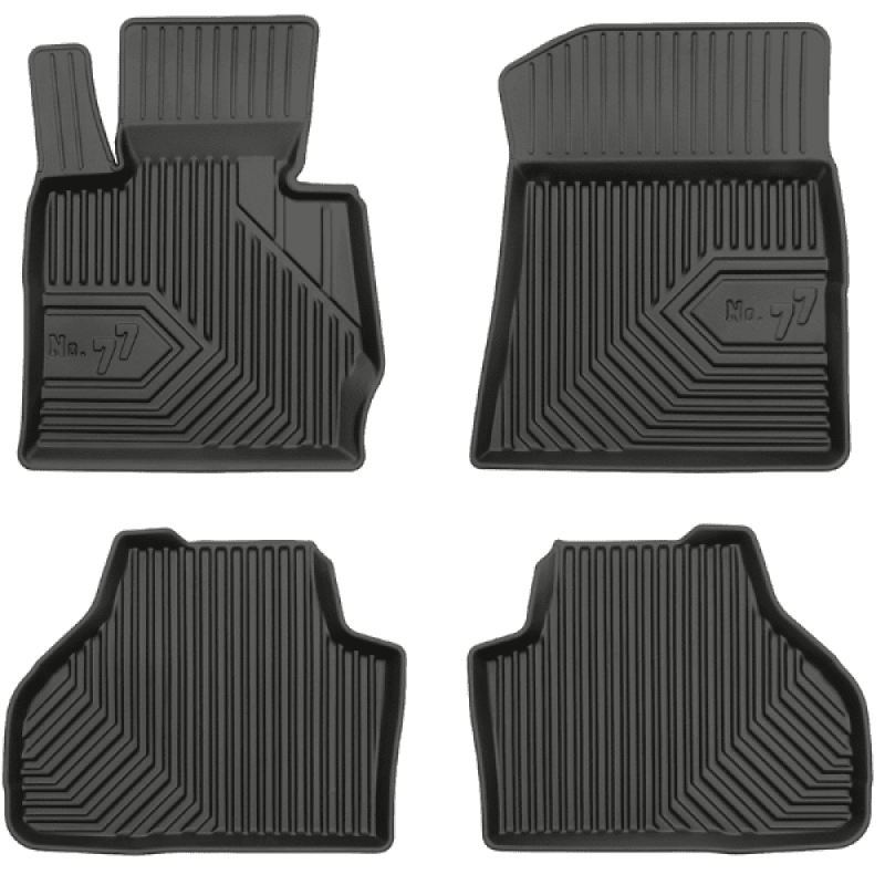 3D Patosnice NO.77 Frogum Bmw X4 F26 2014-2017