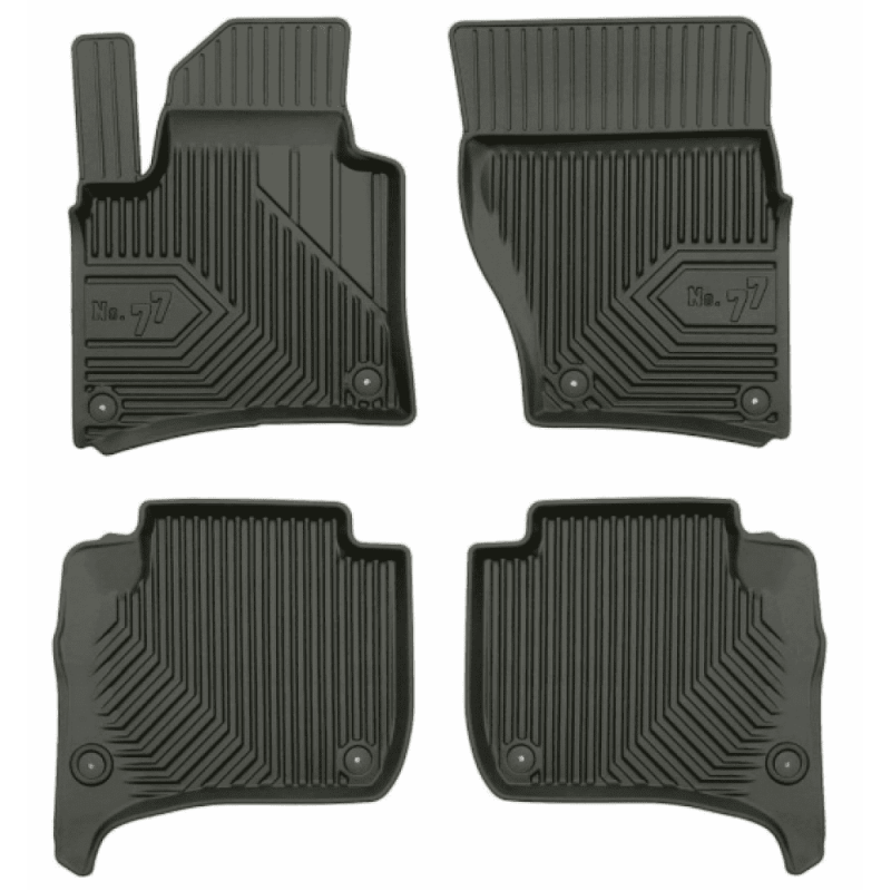 3D Patosnice NO.77 Frogum vw Touareg  2010-2017