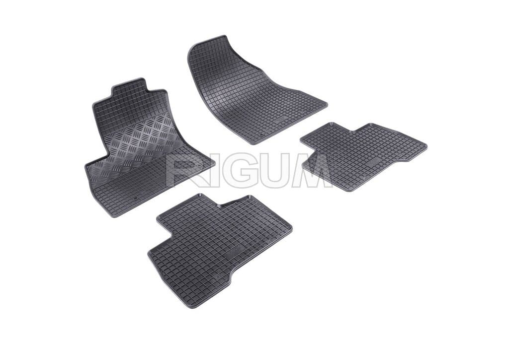 Gumene Patosnice Citroen Nemo 5m 2008- 1 Gumene Patosnice Citroen Nemo 5m 2008