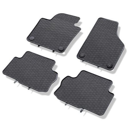 Gumene Patosnice Seat Alhambra 2010-2025(866/4c) 2 Gumene Patosnice Seat Alhambra 2010 -2020