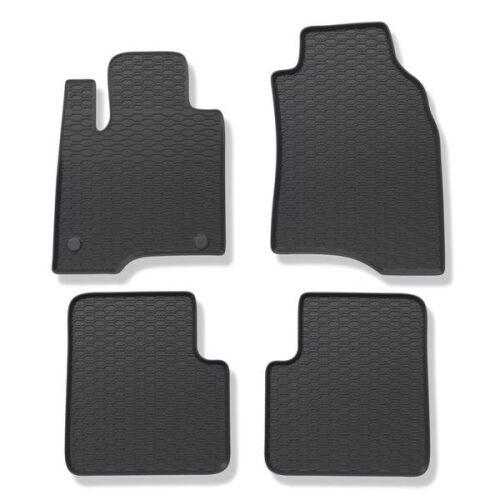 Gumene Patosnice Fiat Panda 2012-2023 (896/4c)