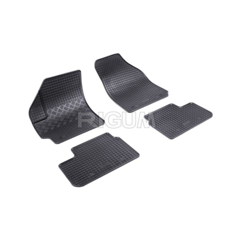 Gumene Patosnice Rigum Chevrolet Spark 2005-2010