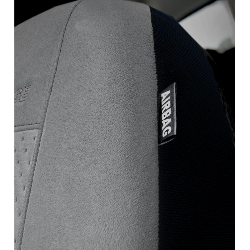Presvlake za auto sedista Prestige sive
