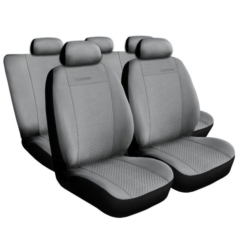 Presvlake za auto sedista Prestige sive