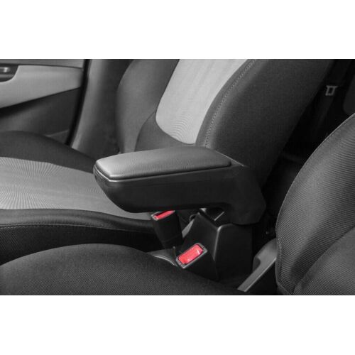 Naslon za ruku Renault Clio 4 2013-2018 Armrest S eko koza crni