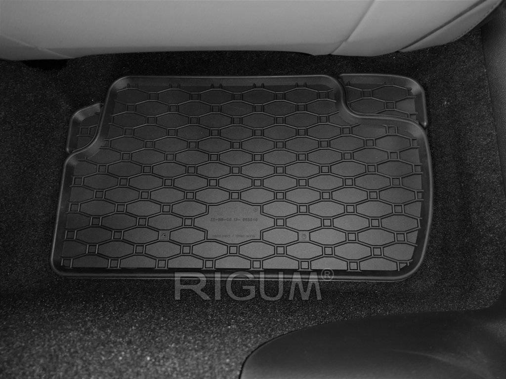 Gumene patosnice Rigum Mini cooper 2013- 2 Gumene patosnice Rigum Mini cooper 2013