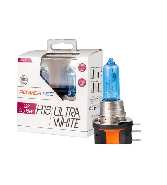 Auto sijalice M-tech Ultra White H15 cena za par sijalica 1 Auto sijalice M-tech Ultra White H15 cena za par sijalica