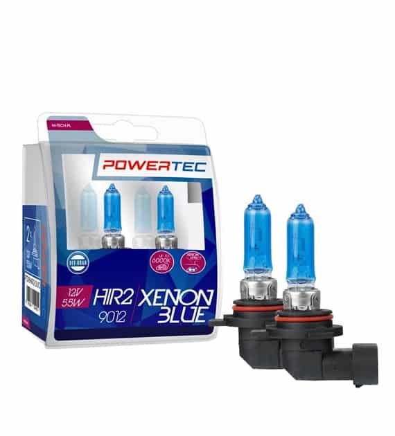 Auto sijalice M-tech Xenon Blue HIR2 cena za par sijalica 1 Auto sijalice M-tech Xenon Blue HIR2 cena za par sijalica