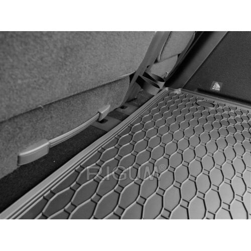 Gepek patosnica  VW Caddy 5 mesta 2021- (437096)
