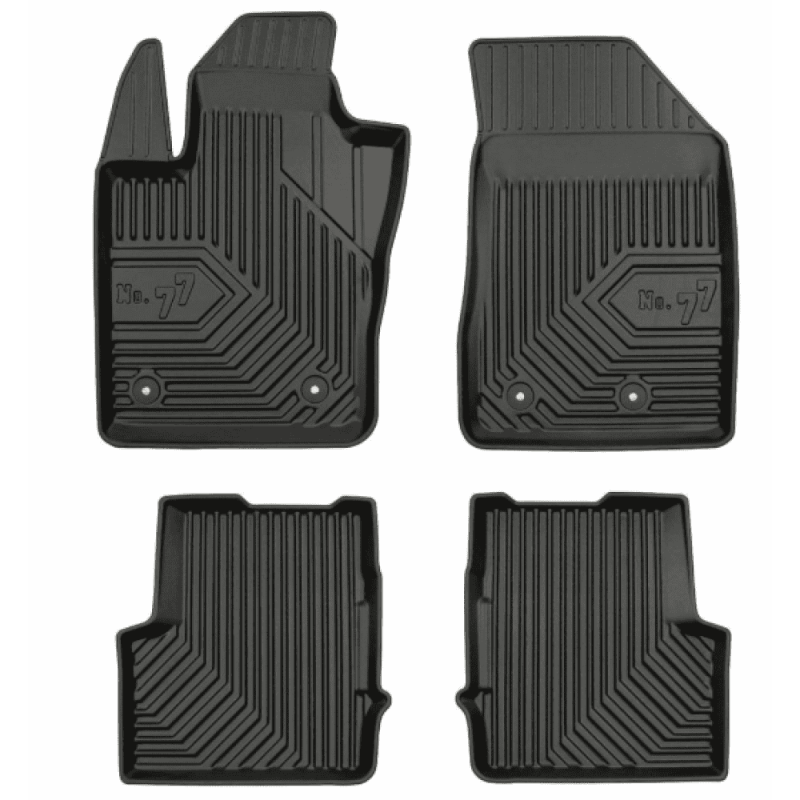 3d Patosnice Frogum No77 Fiat 500x 2015
