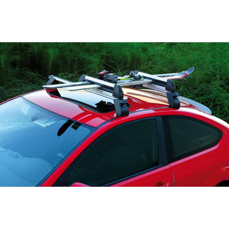Krovni nosac za skije Nordrive NK40 5 Krovni nosac za skije Nordrive NK40