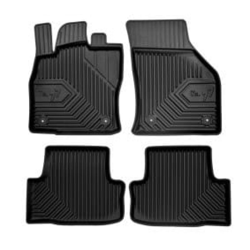 3d Patosnice Frogum No77 Skoda Karoq 2017