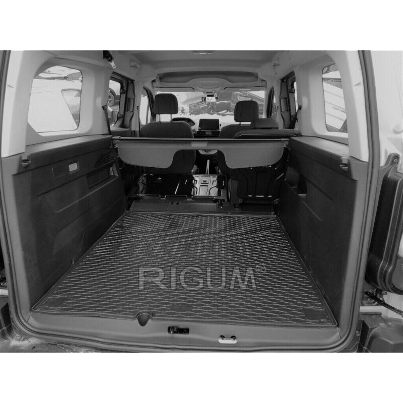 Gepek patosnica  Fiat Doblo 5 mesta od 2023 L2 (404005)