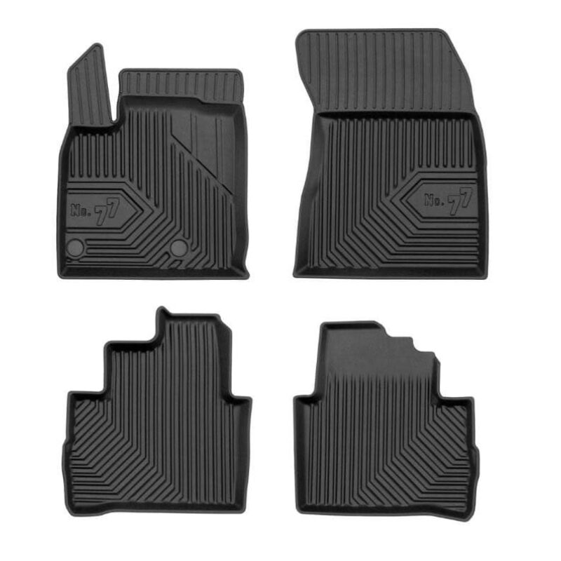 3D patosnice No.77 Frogum Nissan Qashqai 2022