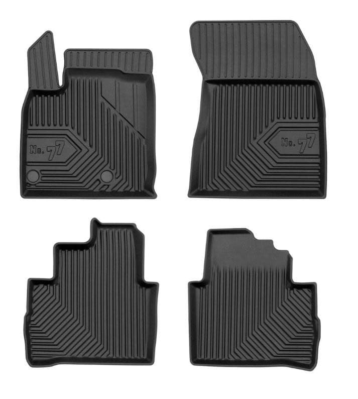 3D patosnice No.77 Frogum Nissan Qashqai 2022- 1 3D patosnice No.77 Frogum Nissan Qashqai 2022