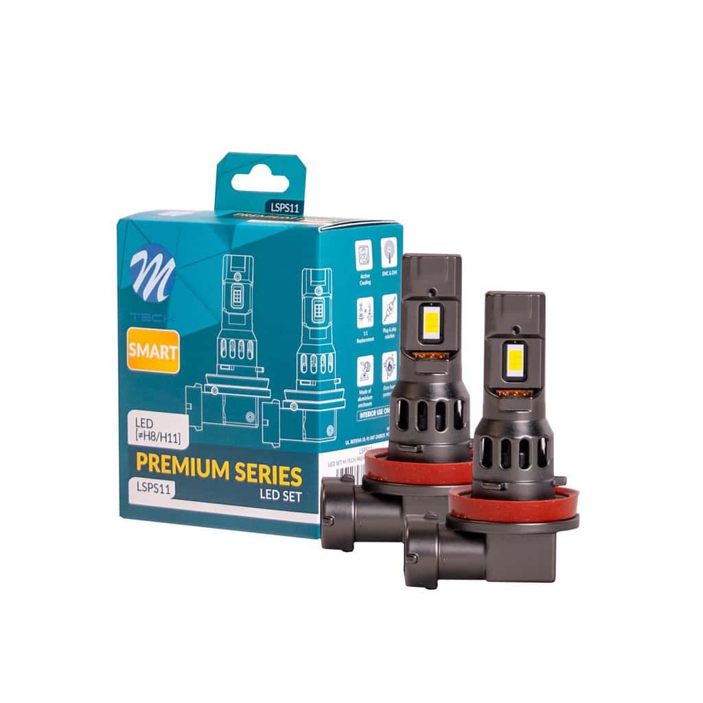 Led sijalice H11 Mtech 1 Led sijalice H11 Mtech