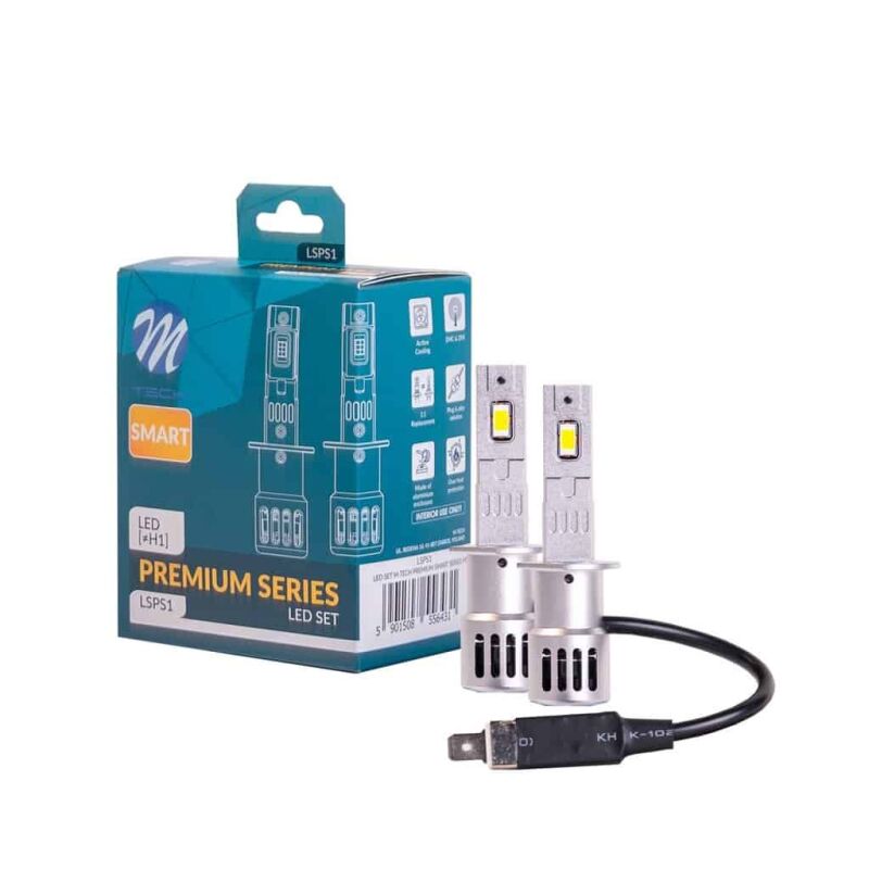 Led sijalice H1 Mtech