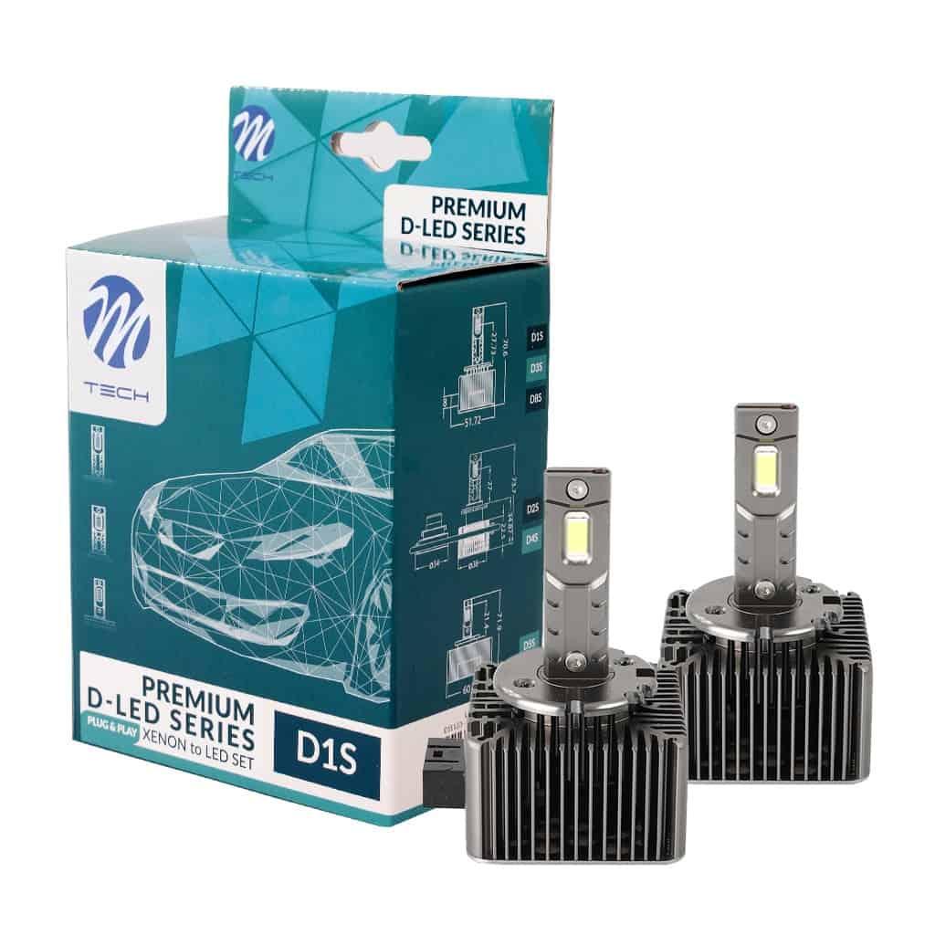 Led sijalica D1S Mtech 1 Led sijalica D1S Mtech
