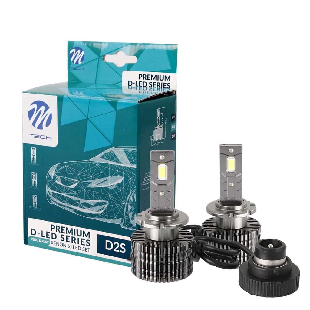 Led sijalice D2S Mtech 1 Led sijalice D2S Mtech