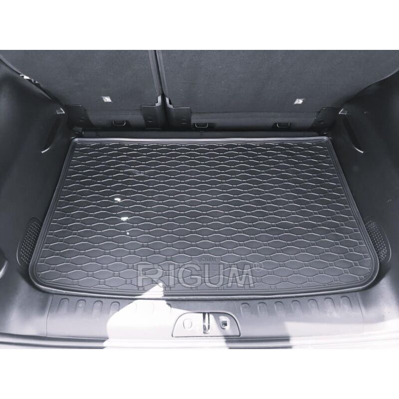 Gepek patosnica  Fiat 500L 2012- 2024 (407068)