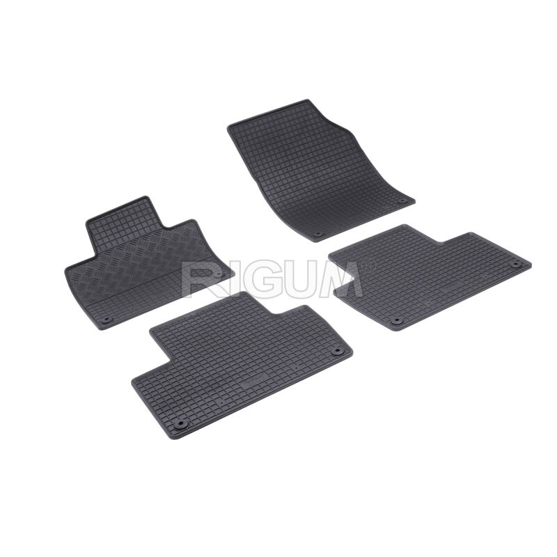 Gumene Patosnice Rigum  Volvo XC-90 2015- (903478)