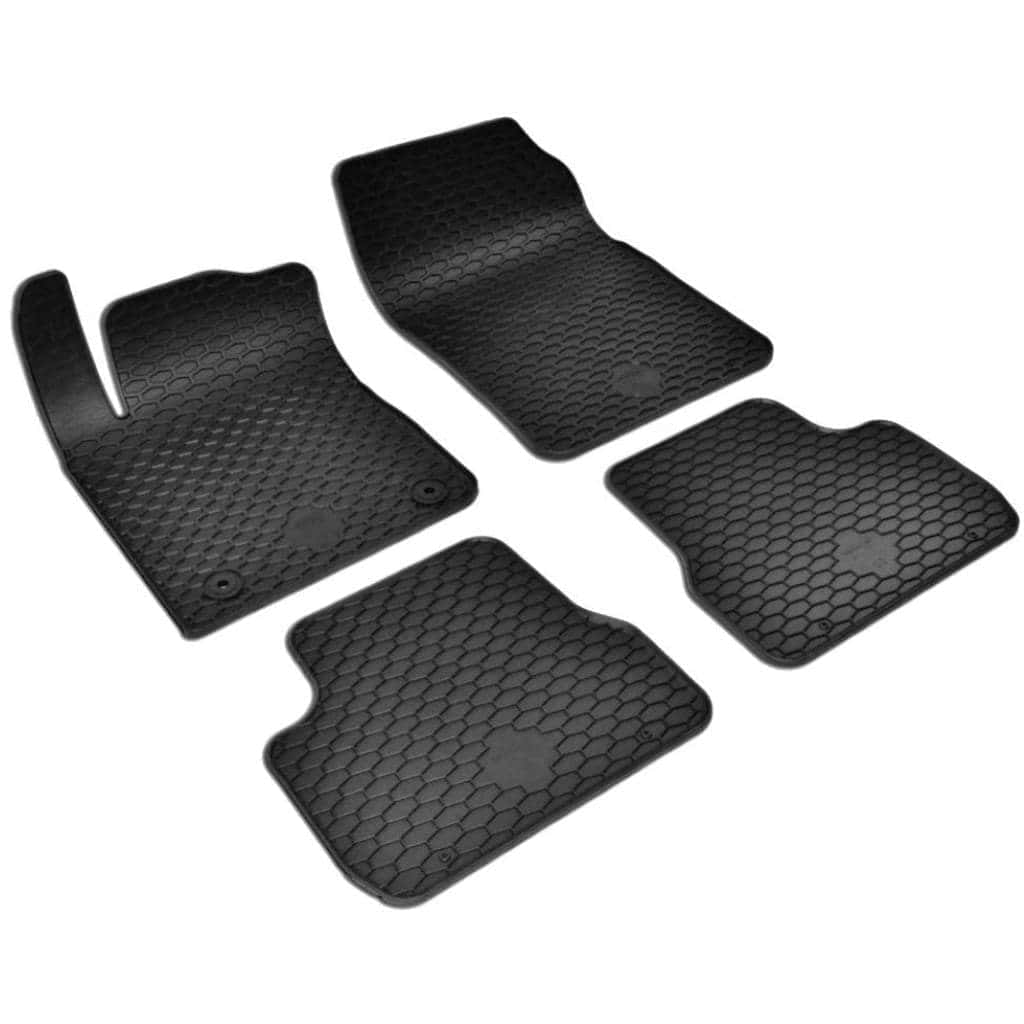 Gumene patosnice Citroen C3 2017-2024 1 Gumene patosnice Citroen C3 2017-2024
