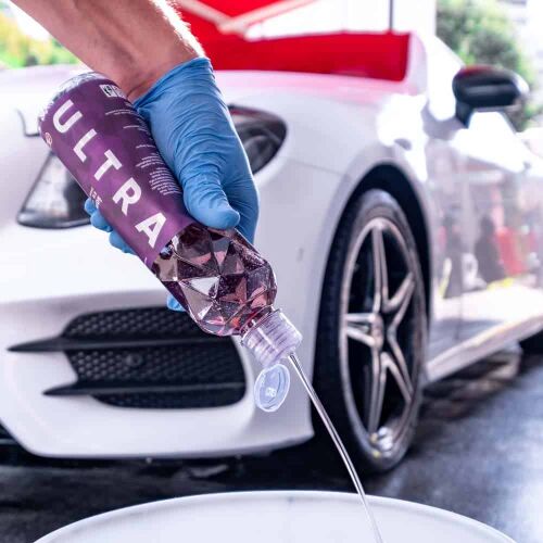 Titanium Ultra sampon za rucno pranje automobila