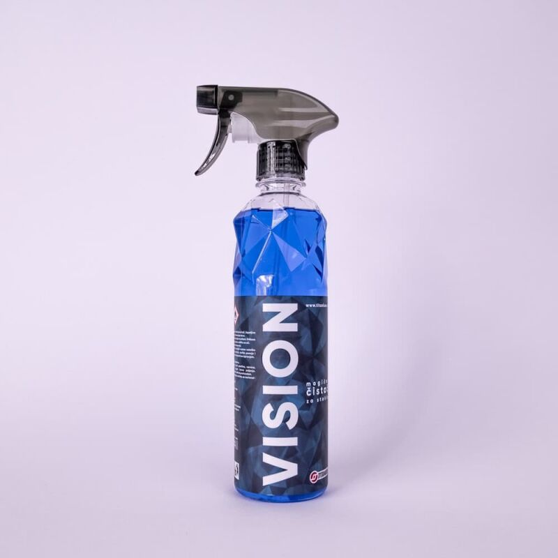 Titanium vision cistac stakla