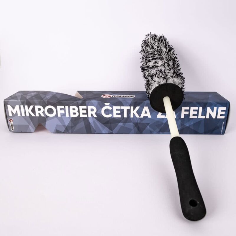 Titanium mikrofiber cetka za felne