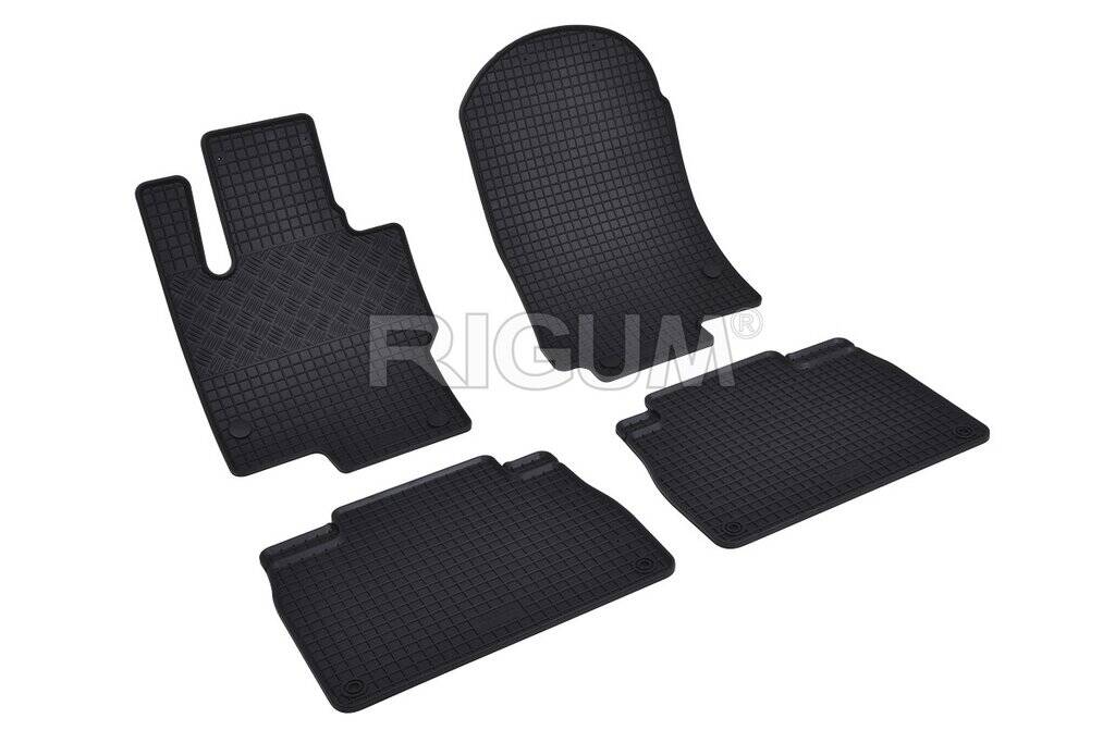 Gumene patosnice Rigum Mercedes Gle W167 2019- 1 Gumene patosnice Rigum Mercedes Gle W167 2019