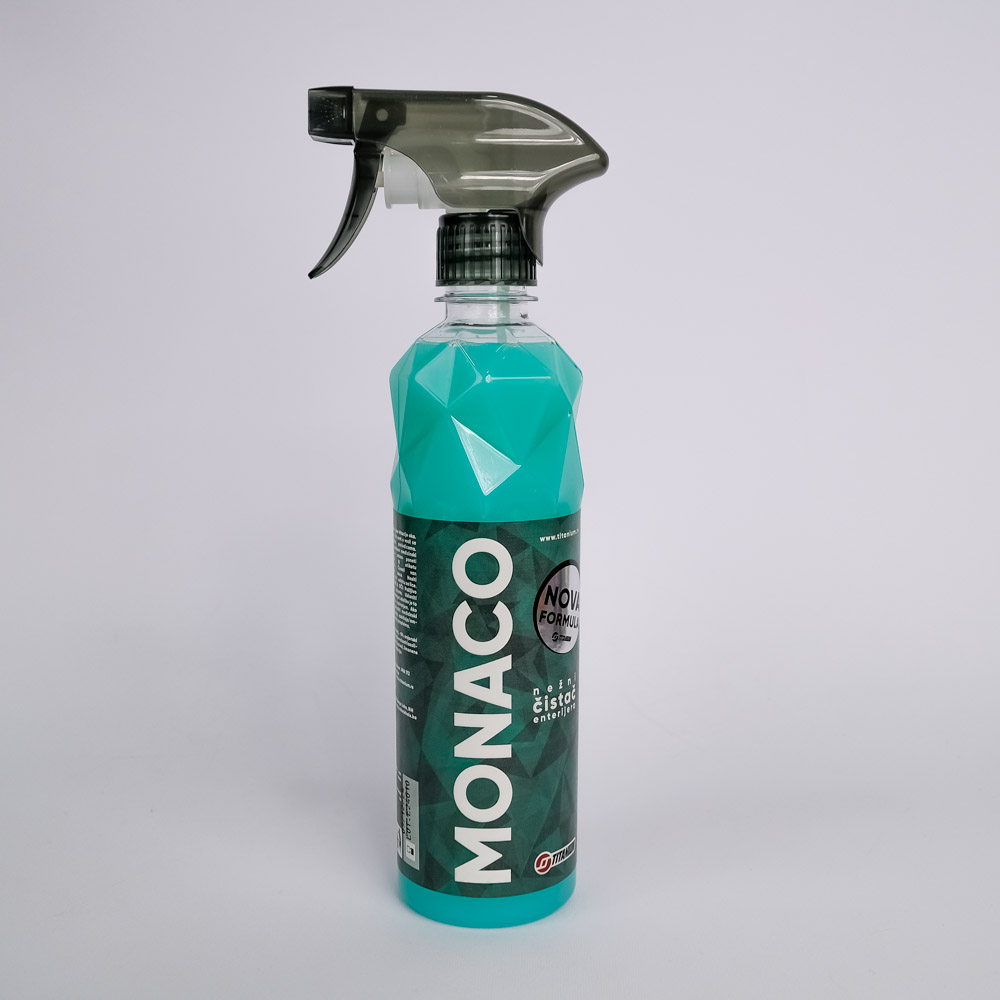 Titanium Monaco blagi cistac enterijera 1 Titanium Monaco blagi cistac enterijera