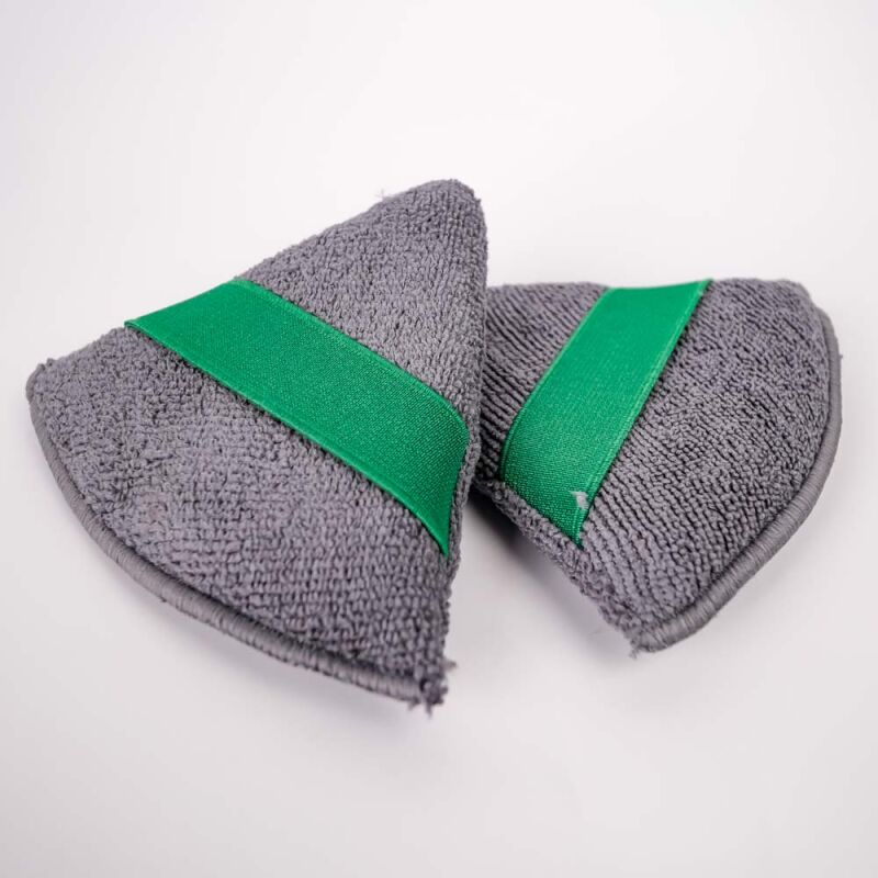 Titanium mikrofiber aplikatori 2 komada