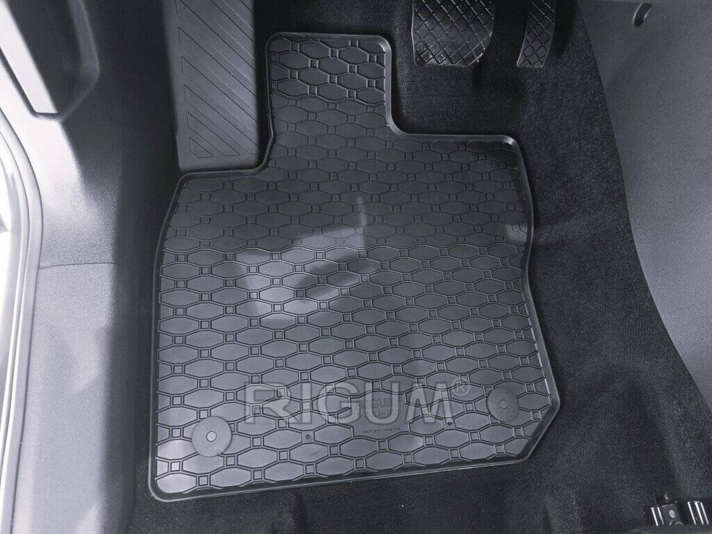 Gumene Patosnice Rigum Skoda Kodiaq 2024- 2 Gumene Patosnice Rigum Skoda Kodiaq 2024