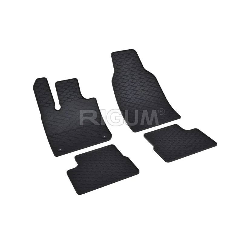 Gumene Patosnice Rigum Fiat 500E 2021