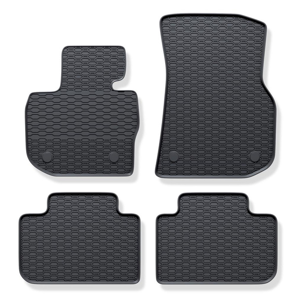 Patosnice Gumene Bmw X4 G02 2018 - 2026 (915/4c) 2 Patosnice Gumene Bmw X4 G02 2018 - 2025 (915/4c)