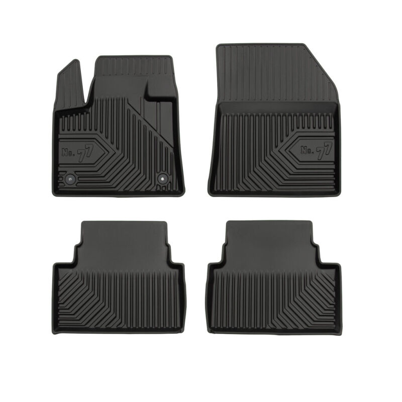 3D Patosnice No.77 Frogum Citroen C5 Aircross 2017- (77408432)