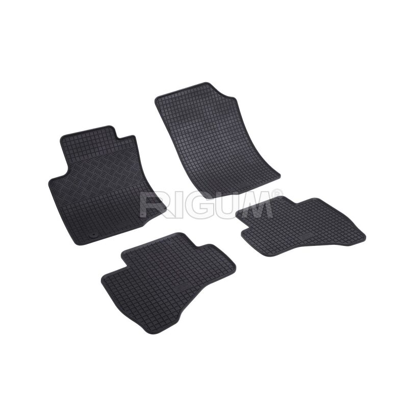 Gumene Patosnice Rigum Citroen C1 2014- (902952)