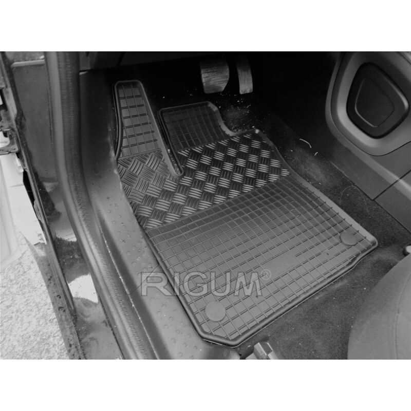 Gumene Patosnice Rigum Smart ForFour 2015-/ForFour EQ 2017- (903485)
