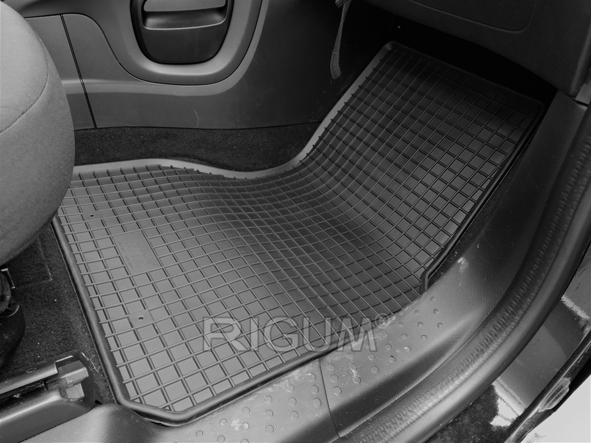 Gumene Patosnice Rigum Smart ForFour 2015-/ForFour EQ 2017- (903485) 3 Gumene Patosnice Rigum Smart ForFour 2015-/ForFour EQ 2017- (903485)
