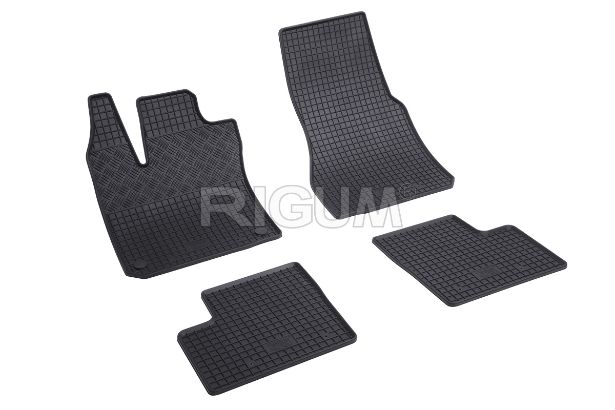 Gumene Patosnice Rigum Smart ForFour 2015-/ForFour EQ 2017- (903485) 1 Gumene Patosnice Rigum Smart ForFour 2015-/ForFour EQ 2017- (903485)
