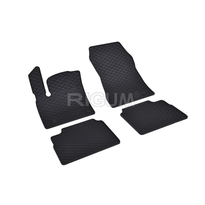 Gumene Patosnice Rigum Nissan X-Trail e-power 2023- (905977)